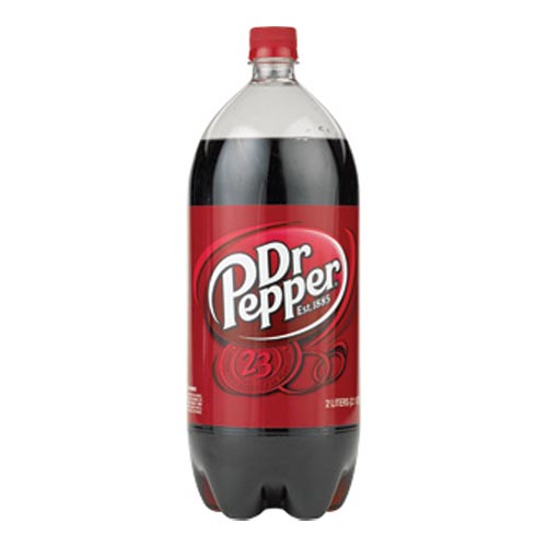 Dr pepper 8ct 2ltr